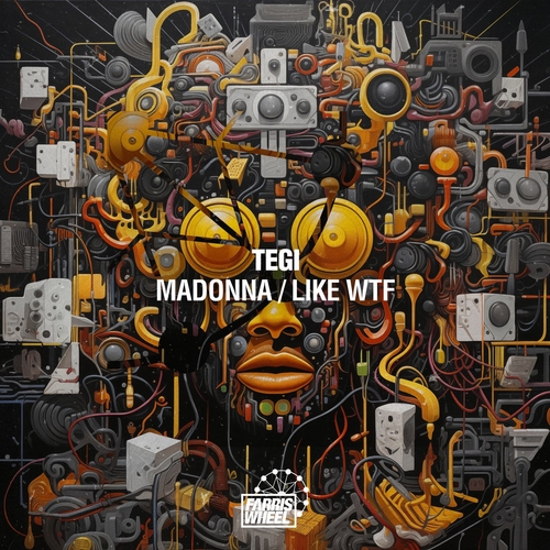 Tegi - Madonna - Like WTF [FWR322]